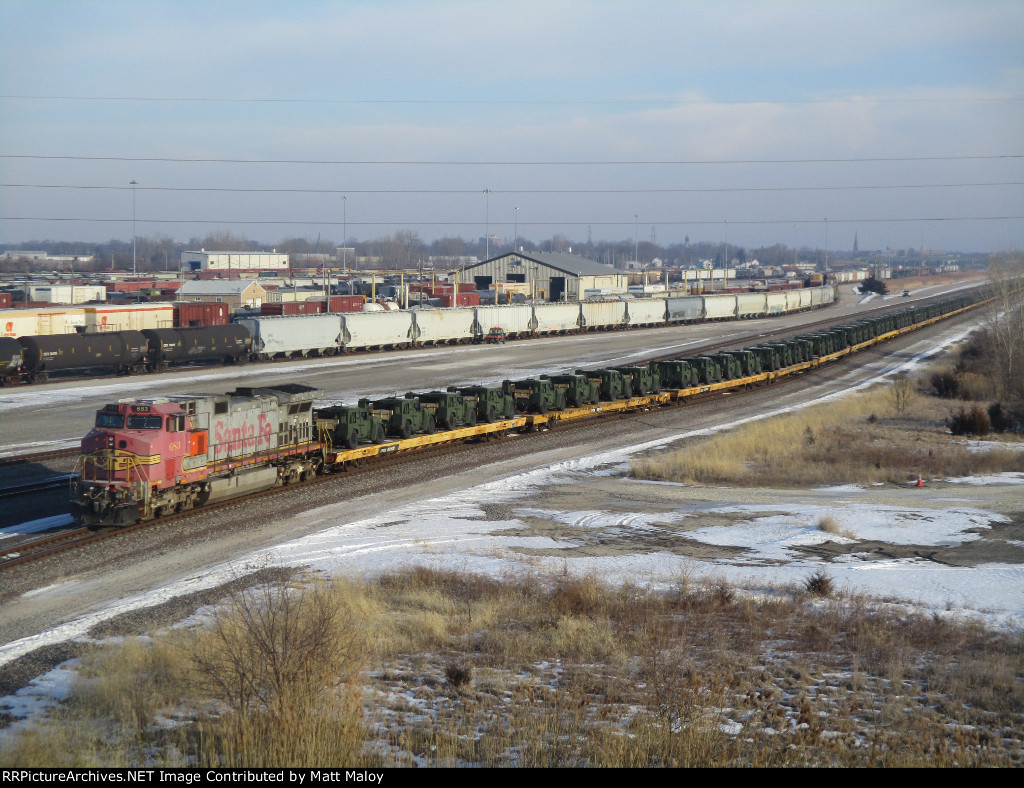 ATSF 683